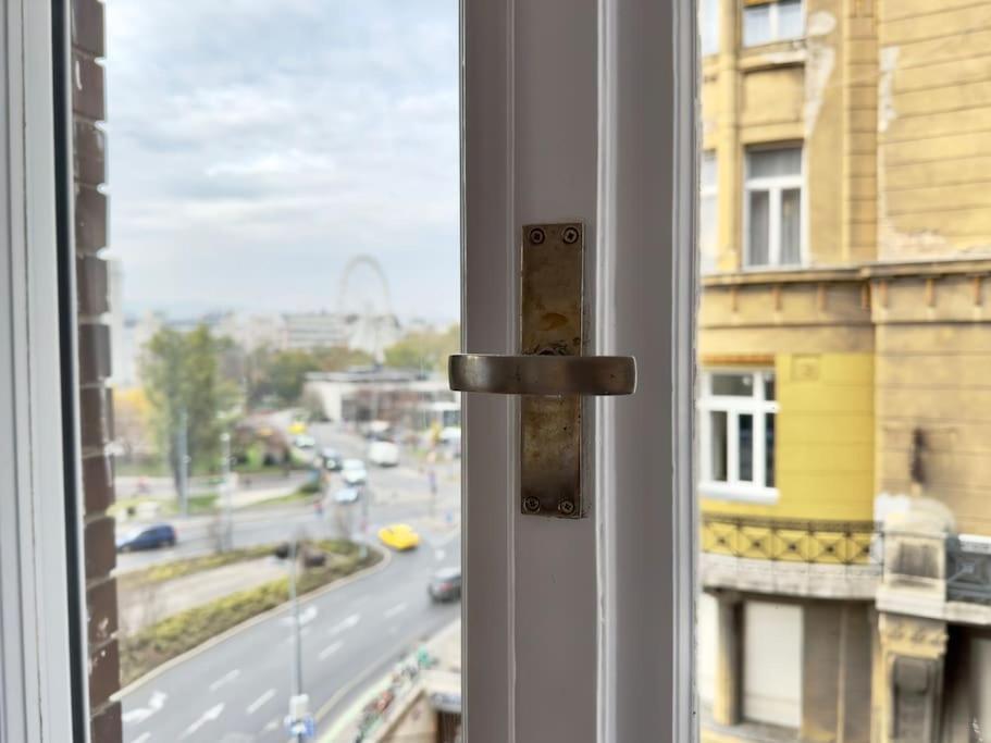Premium Apartment By Hi - Central 2 Bedroom - Best View Budapeszt Zewnętrze zdjęcie