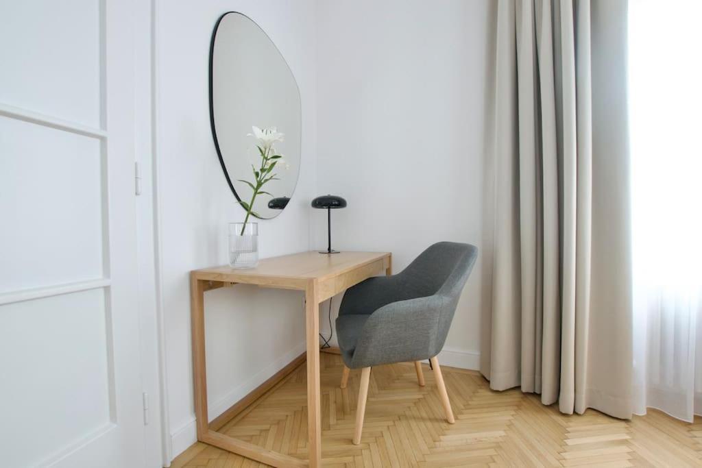 Premium Apartment By Hi - Central 2 Bedroom - Best View Budapeszt Zewnętrze zdjęcie