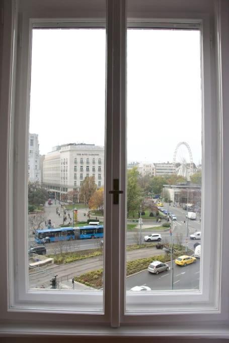 Premium Apartment By Hi - Central 2 Bedroom - Best View Budapeszt Zewnętrze zdjęcie