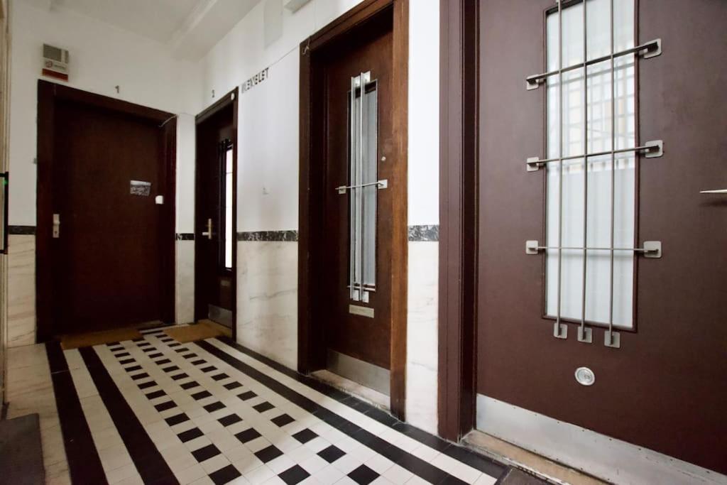 Premium Apartment By Hi - Central 2 Bedroom - Best View Budapeszt Zewnętrze zdjęcie